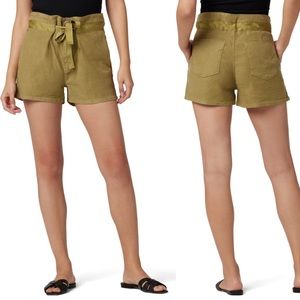 Hudson Paper bag Short